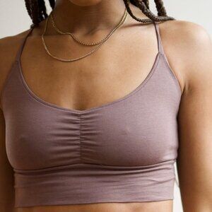 Unapluma Cotton Yoga Top